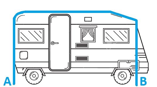 h1 Avancé caravana - Bará