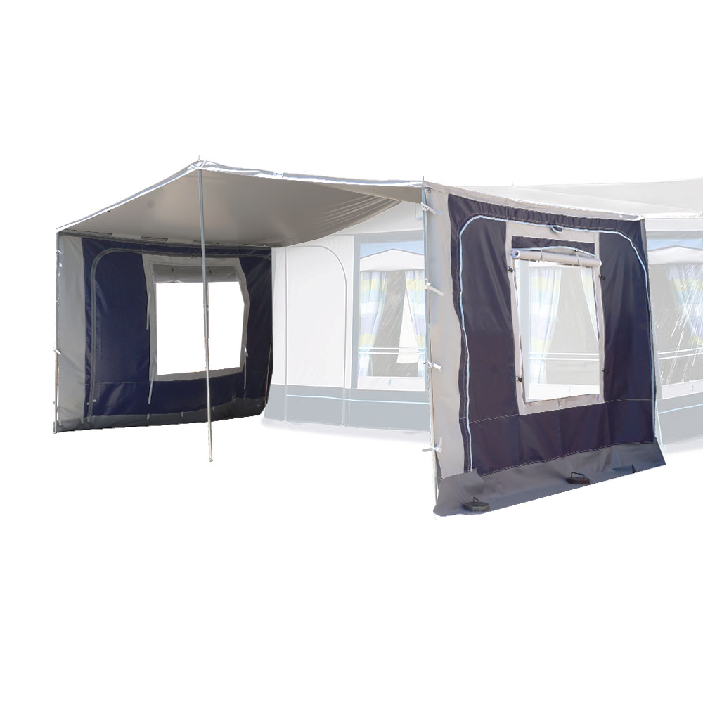 doble avance con paredes